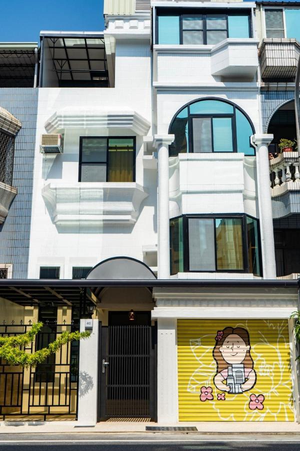 Flower House Тайнан Екстериор снимка